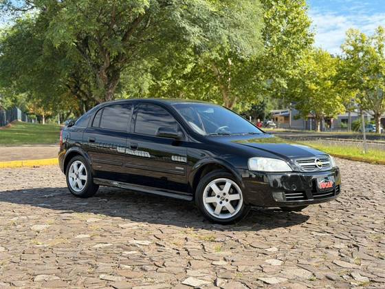 CHEVROLET ASTRA 2.0 MPFI ADVANTAGE 8V FLEX 4P MANUAL